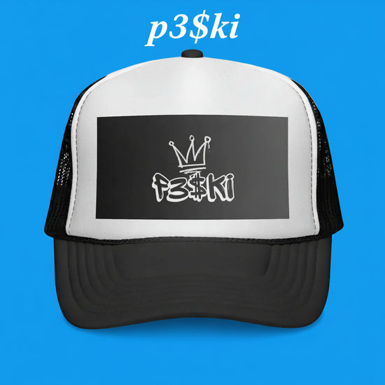 P3ski hat